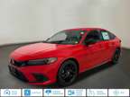 2024 Honda Civic Red, new