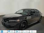 2024 Honda Civic Black, new