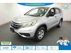 2015 Honda CR-V Silver, 100K miles