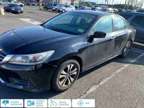 2015 Honda Accord Black, 134K miles