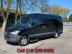 $69,995 2021 Mercedes-Benz Sprinter with 68,781 miles!