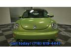 $7,995 2004 Volkswagen Beetle with 86,588 miles!