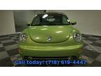 2004 Volkswagen Beetle with 86,587 miles!