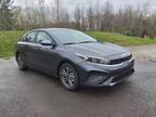 2024 Kia Forte Gray, new