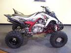 Yamaha Raptor 700R SE 2010