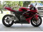 Honda CBR 600 RR 2005