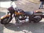 2001 Harley-Davidson Fatboy custom