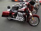 2012 Harley-Davidson FLHXSE3 CVO Street Glide