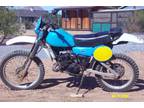 1984 Yamaha IT175 new ignition/tires/plastic