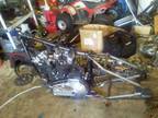 $1 ironhead motor rigid frame