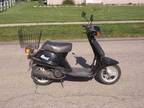 $700 1988 Yamaha Razz 50cc Scooter