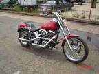 $9,500 95 Harley Davidson FXSTC Softail ========