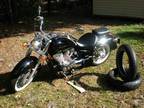 2006 Honda Shadow Aero VT750C