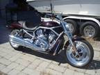 2005 Harley Davidson VRSCA V-Rod Red Metallic