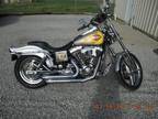2000 Harley Davidson Dyna Wide Glide Customized