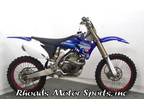 2008 Yamaha YZ450F (vin036199)