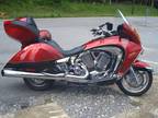 2011 Victory Kingpin 2210 Miles