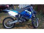 Yz 250 2001 Dirt Bike