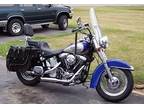 1988 Heritage Softail FLSTC