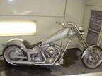 2003 AMERICAN IRONHORSE CHOPPER MOTORCYCLE 500 Miles