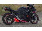 $2,699 07 SUZUKI GSX-R 600>>>Black