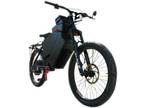 $47 Electric Bike Plans for Sale