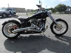 $13,900 Used 2008 Harley-Davidson FXCWC for sale.
