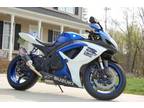 $5,900 2006 Suzuki GSX-R 600