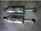 $125 Harley Softail Shocks by Progressive