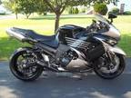 2010 Kawasaki Ninja ZX14