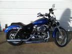 $7,200 2007 Harley Davidson Sportster 1200 Custom (Ogden)