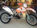 $3,200 KTM 450 MXC 2005 (Castaic)