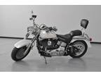 $9,980 Used 2006 Harley-Davidson Fat Boy for sale.