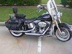 $15,995 2009 Heritage Harley Davidson flstc 060134