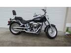 2007 Harley-Davidson FLSTF Fat Boy 5200 miles. Mint...