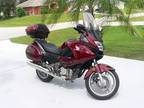 Honda NT700v Motorcycle - 22k Miles - Transferrable Warranty
