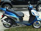 $1,500 Might as Well be New 150cc Scooter (Fleming Island)