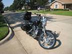 2005 Harley Sportster 1200 Custom