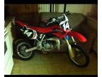 $1,500 OBO 2006 Honda cr85r