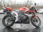 $6,999 2008 Honda CBR600RR