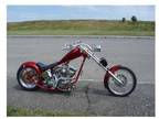 $13,000 2004 Custom Chrome Hardcore 2 Chopper