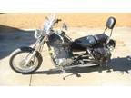 2002 Custom Built - 113 Cubic Inch Motor - 2000 Miles