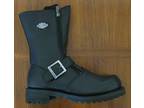 Harley Davidson Wayward Mid Boots - New