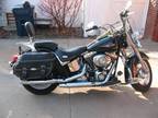 2008 Harley Davidson Heritage Softail - FLSTC