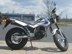 $3,799 2012 Yamaha TW200 -