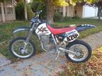 $1,700 OBO 2003 XR400 Honda Dirtbike