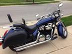 $5,900 2010 Honda VT1300CT Interstate