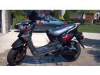 $1,500 Yamaha Zuma Moped for sale