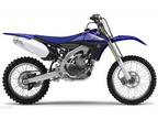 2010 Yamaha YZ450F