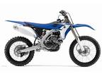 2012 Yamaha YZ250F